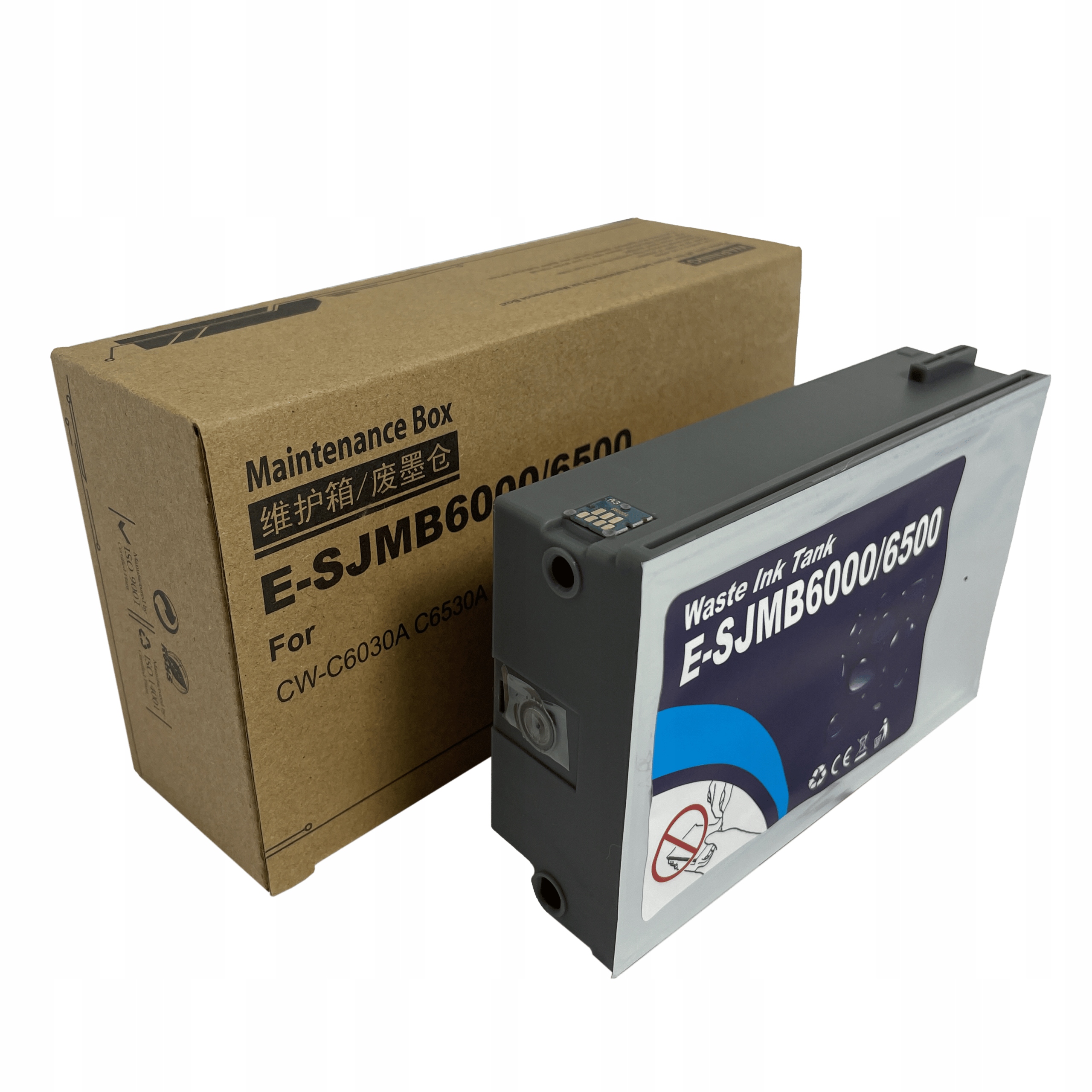 Zásobník na inkoust Epson C6000 C6010 C6030 C6500 C6510 C6530 D6000 D6500