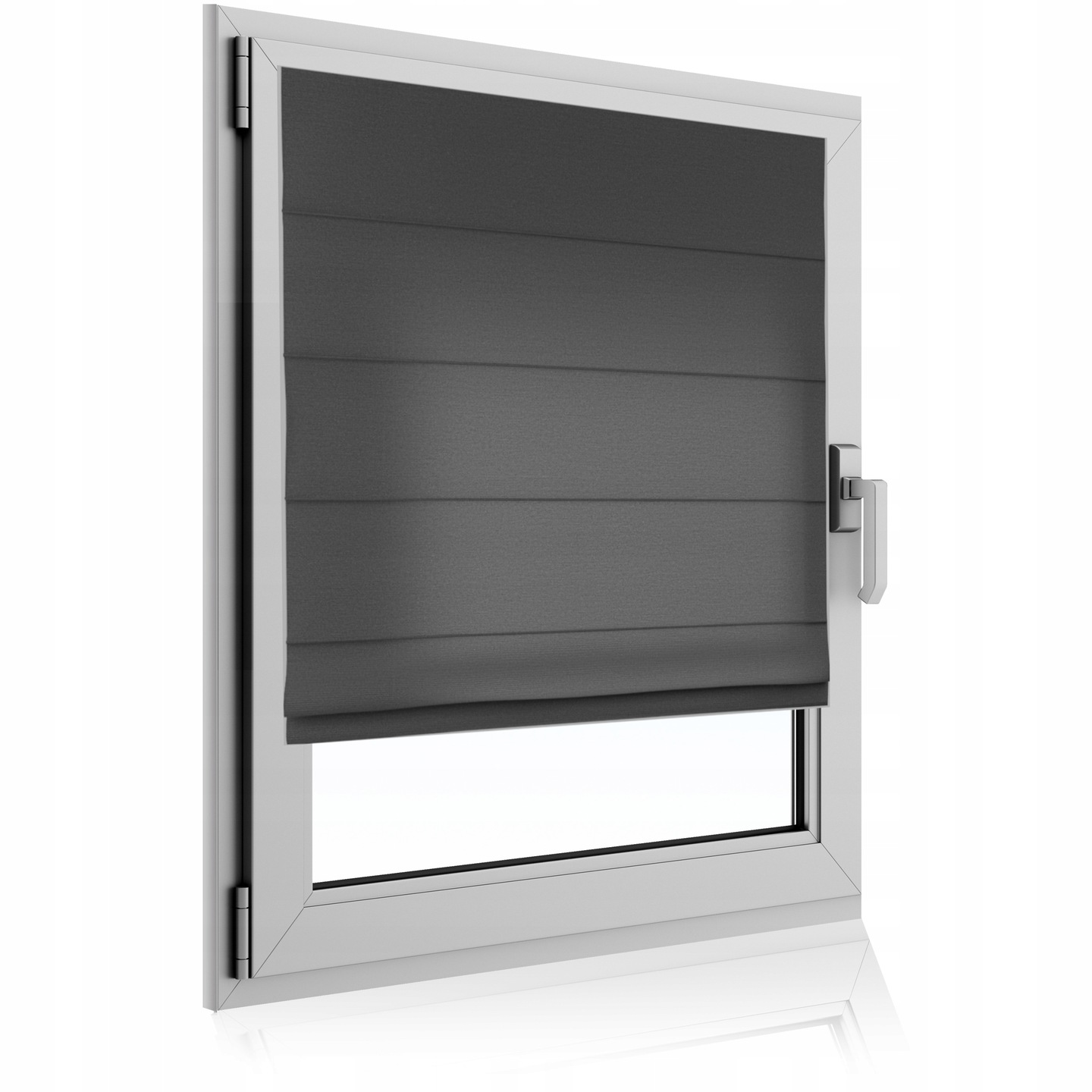 Roleta rzymska Stopsun 140 x 201-220 cm Marka inna marka