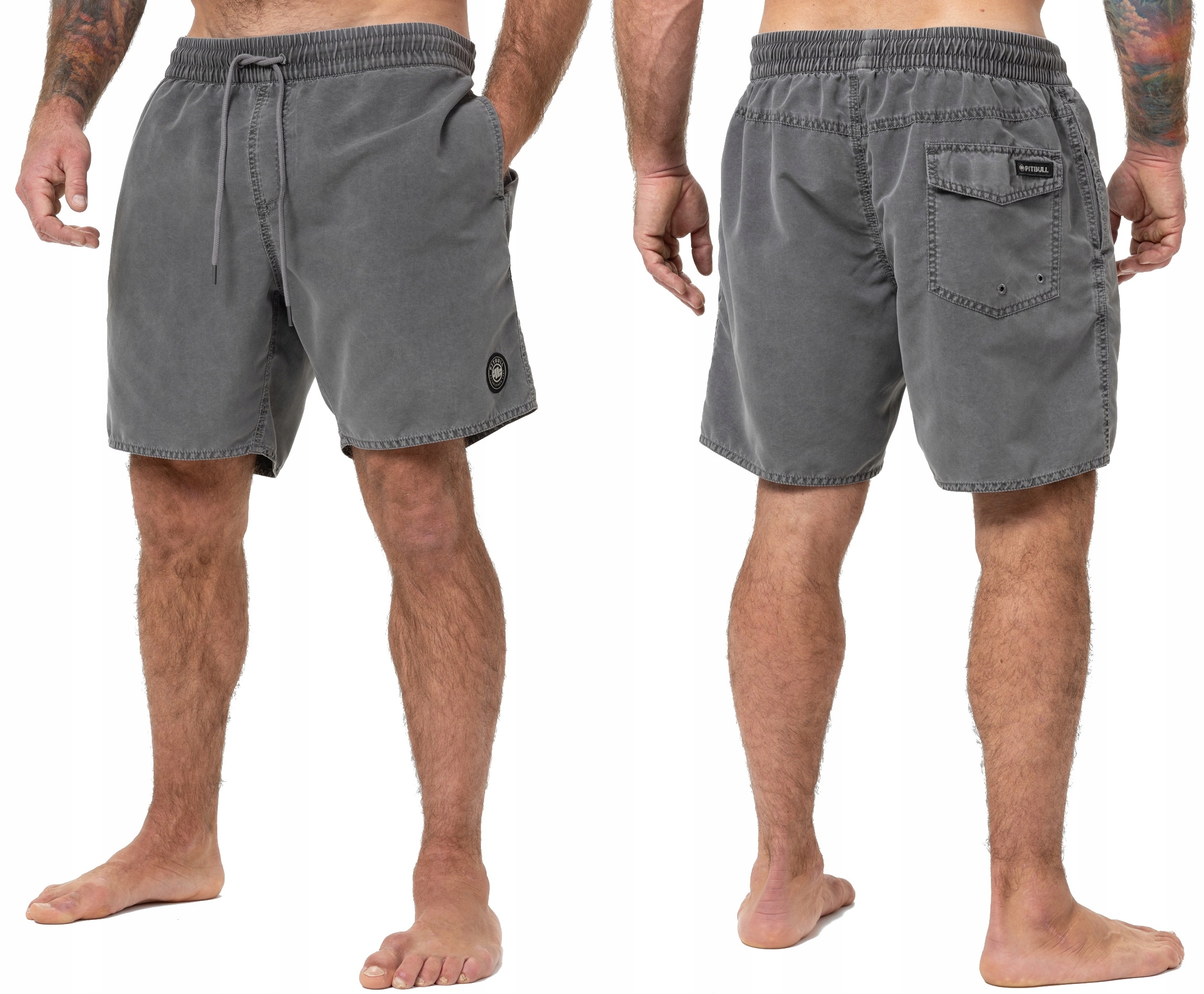 Kraťasy Pitbull Sportovní Koupací Šortky M