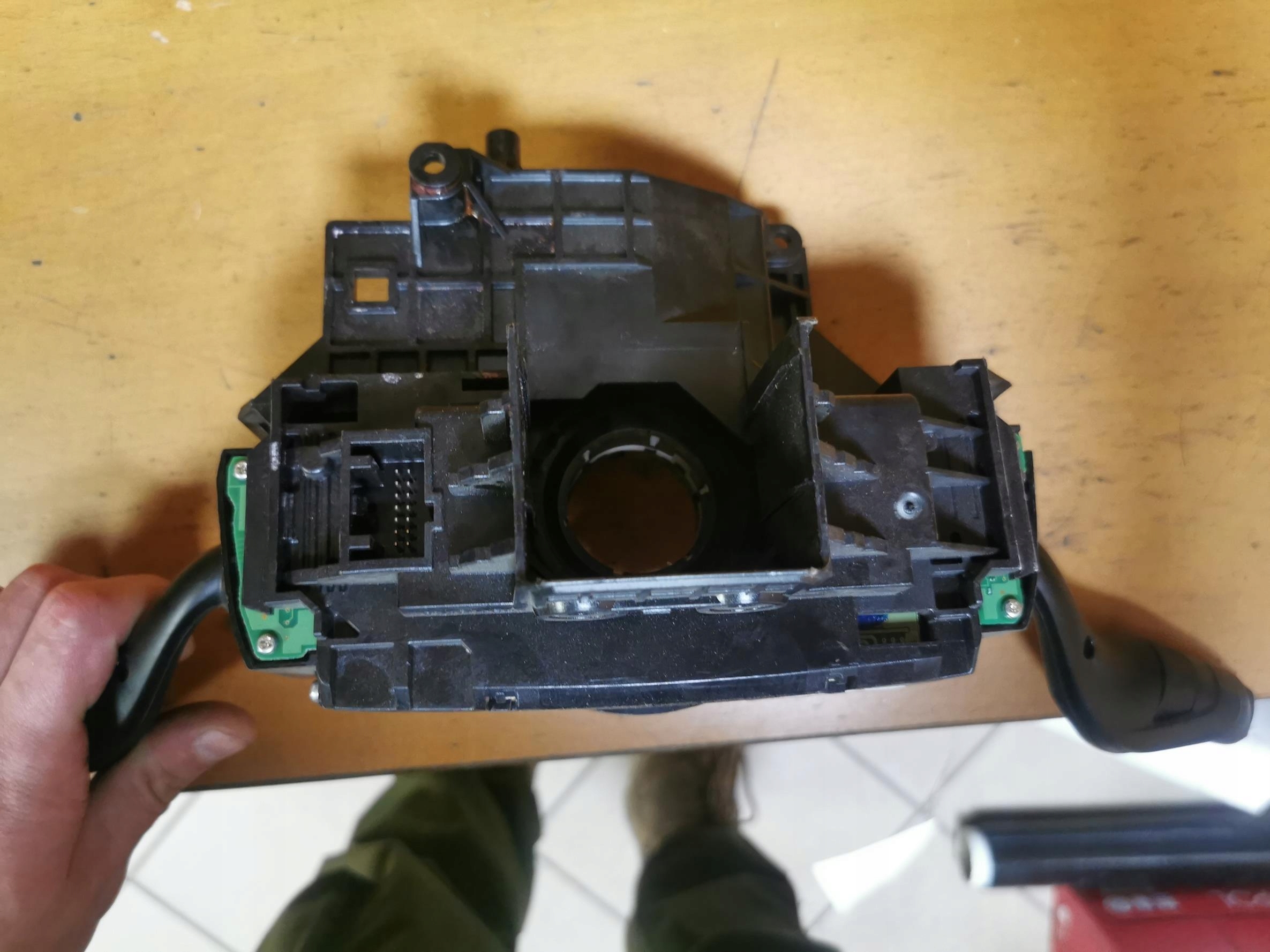 Commodo essuie glace FORD FOCUS MK3 10-19 EU
