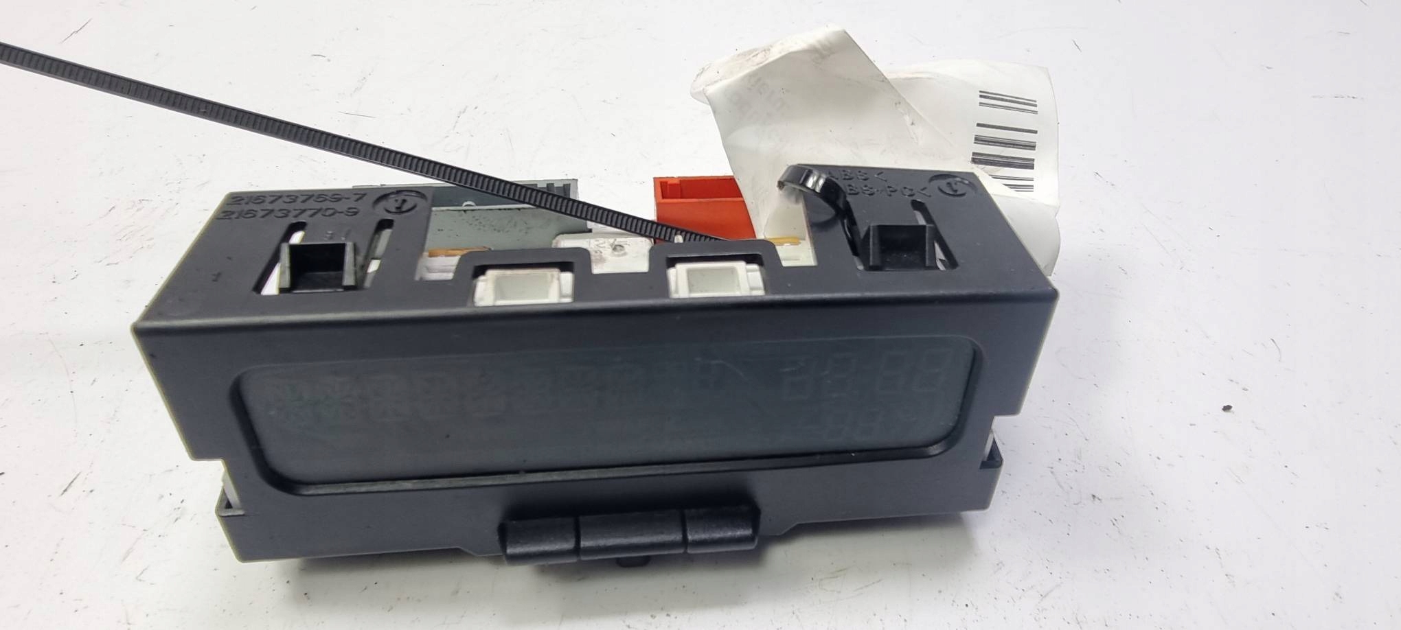 display PANEL 8200028364A RENAULT CLIO II