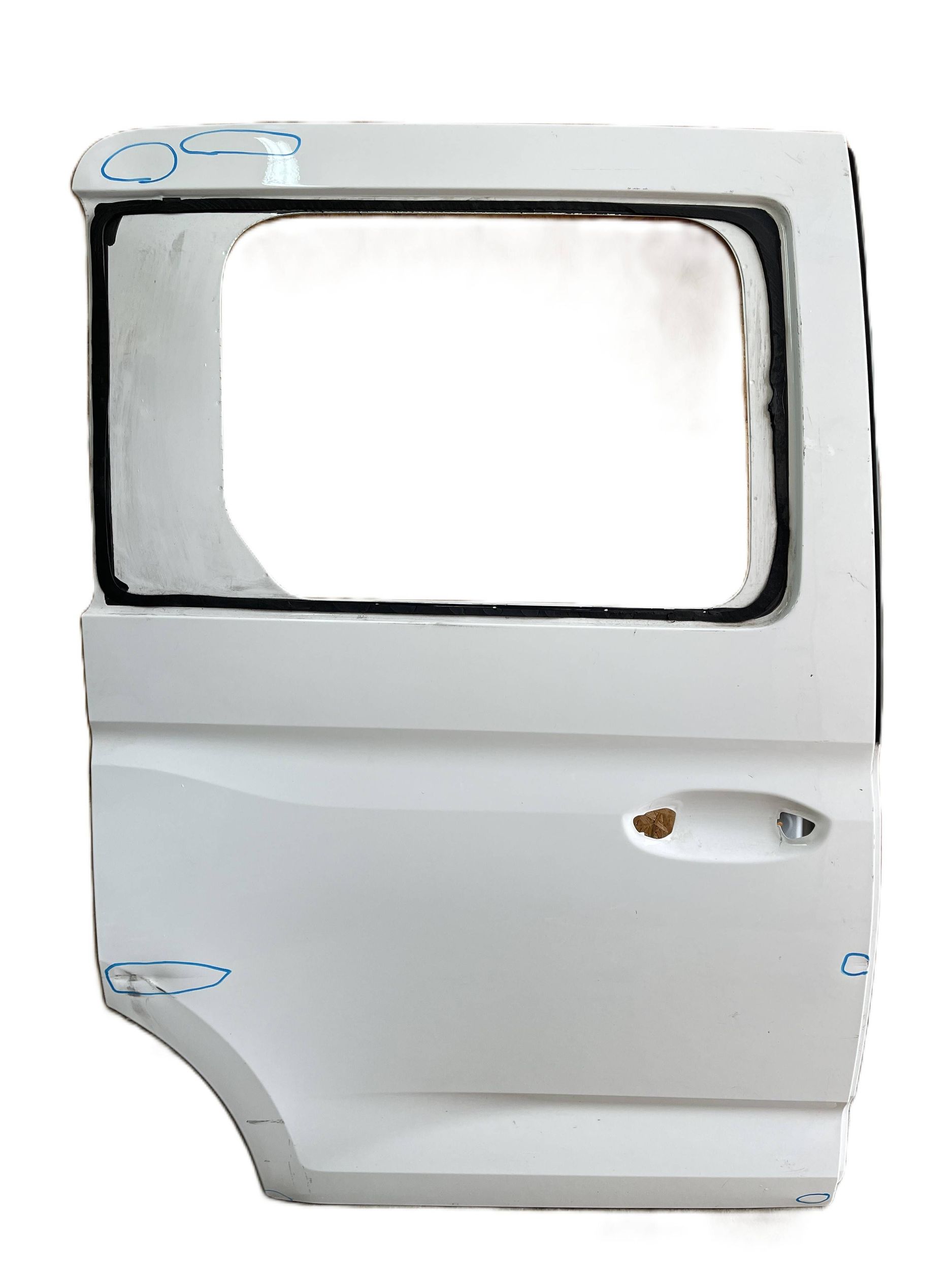 door rear part rear. right Volkswagen Caddy 2K7 20