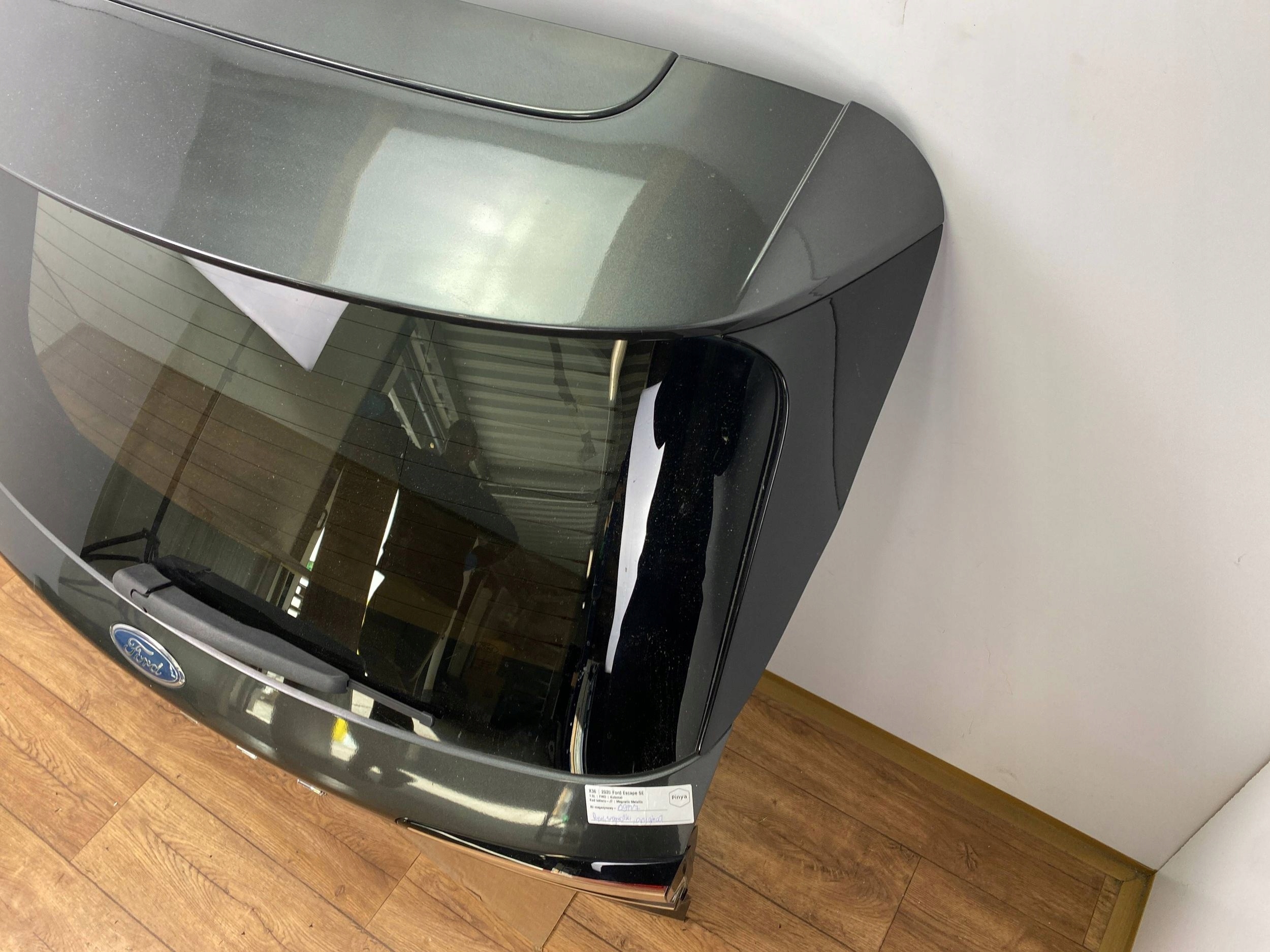 trunk door boot Ford Escape IV Kuga MK3 2020
