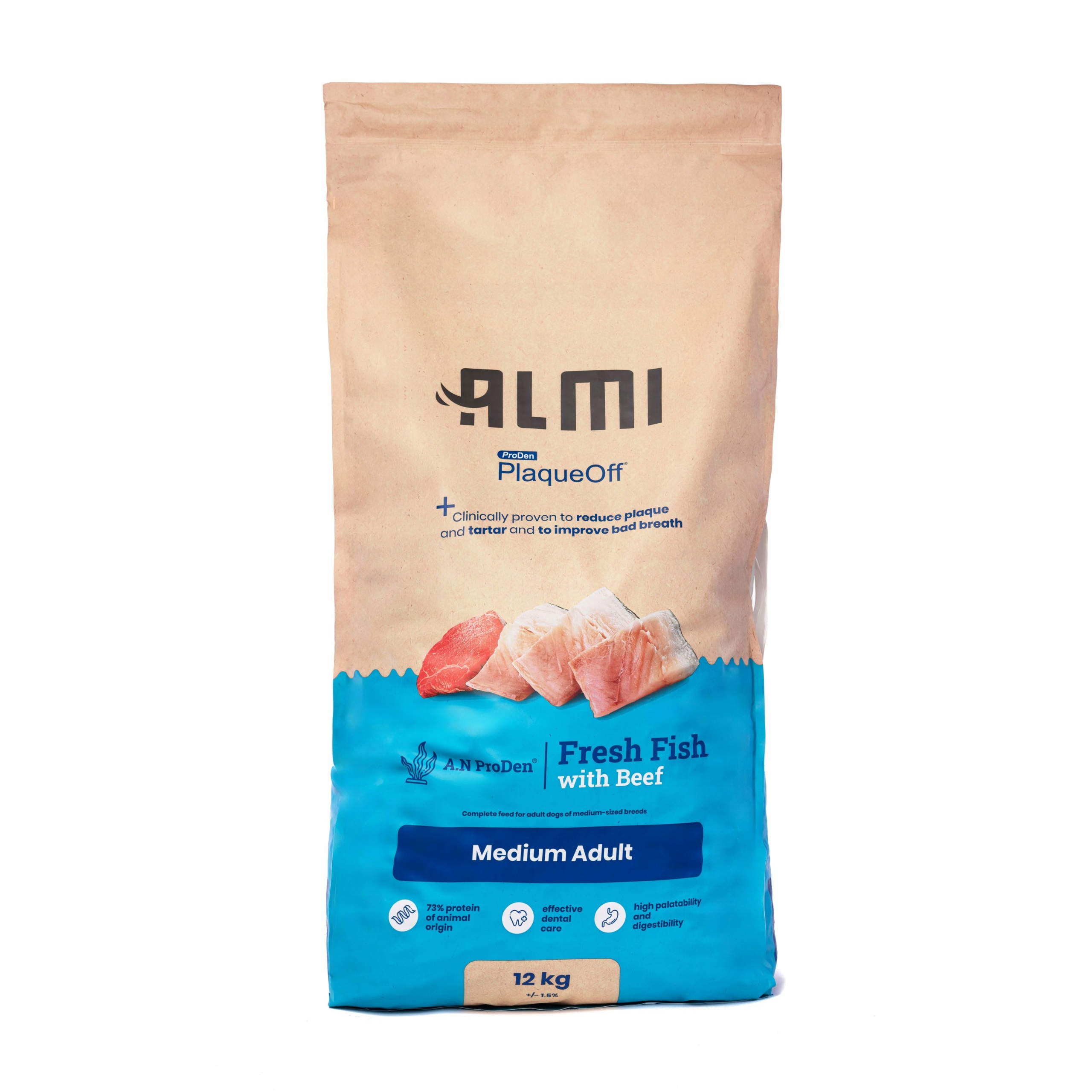 Levně Almi Medium Adult 12kg