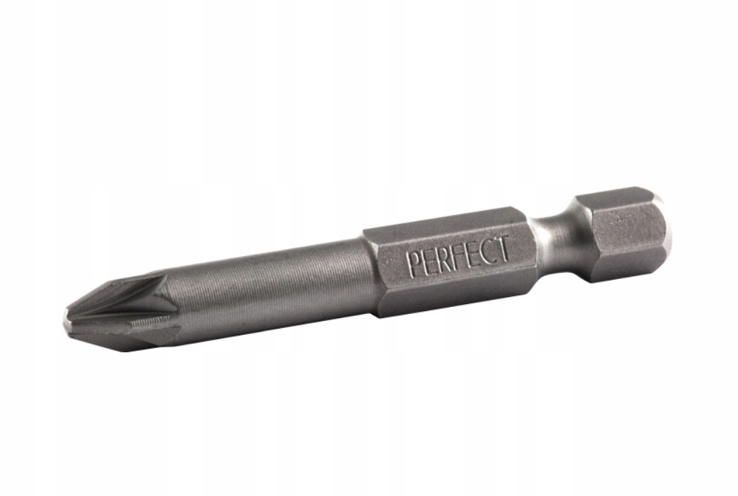 

Końcówka Do Wkrętarki Bit 1/4 Pozidriv PZ2x50mm