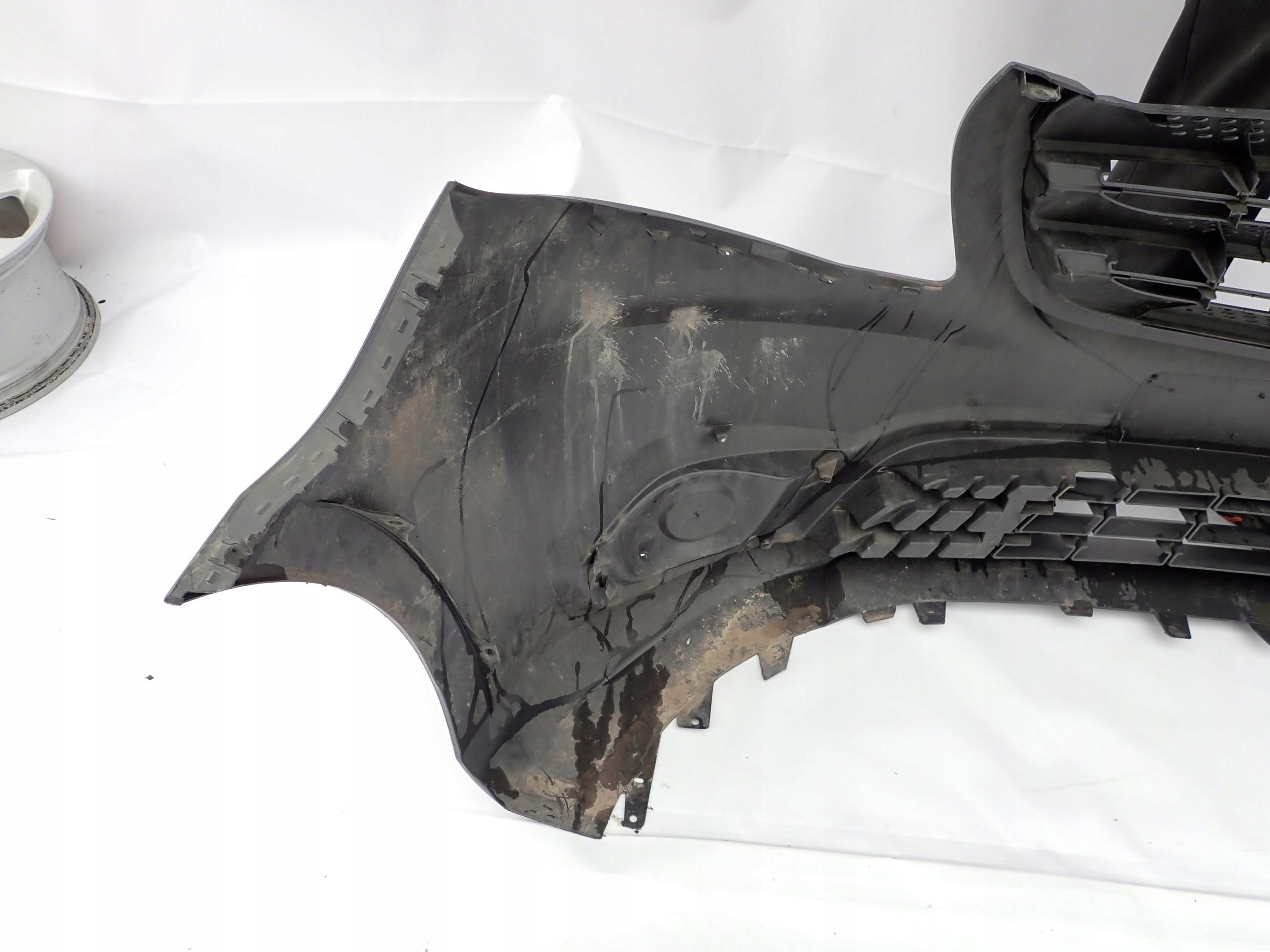 MERCEDES VITO III W447 14- bumper front front
