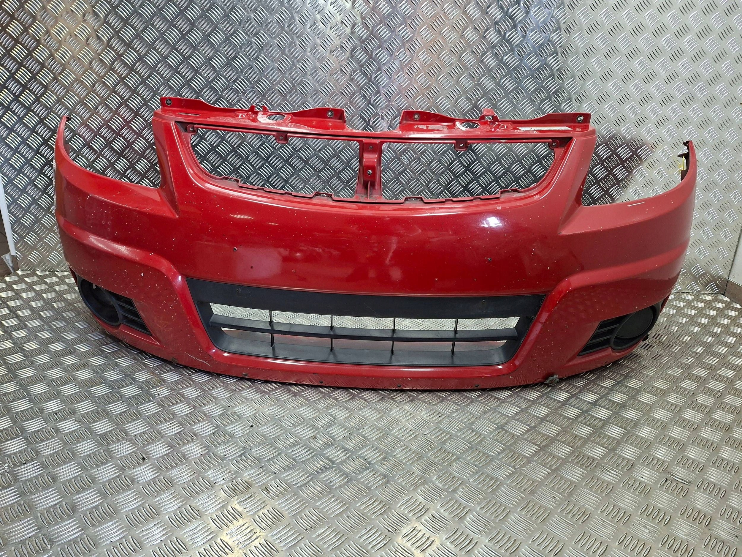 bumper front SUZUKI SX4 06-09 71711-80j