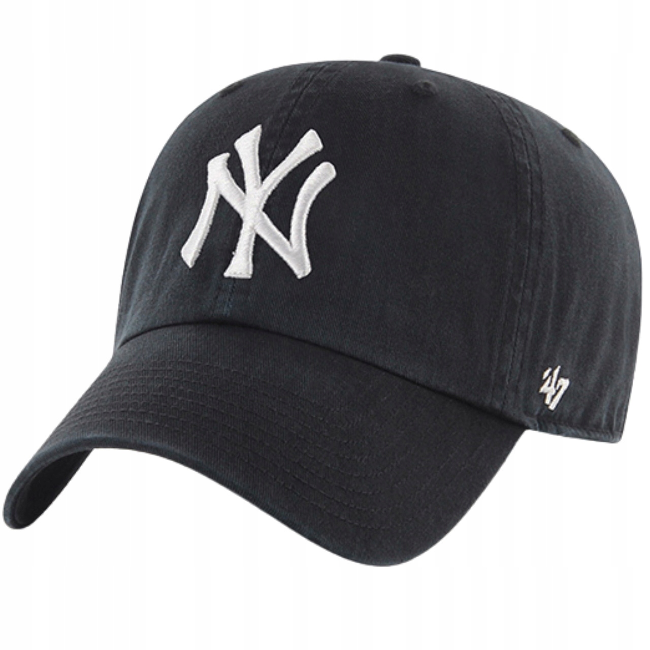 Kšiltovka '47 New York Yankees Clean Up černá B-RGW17GWS-BKD