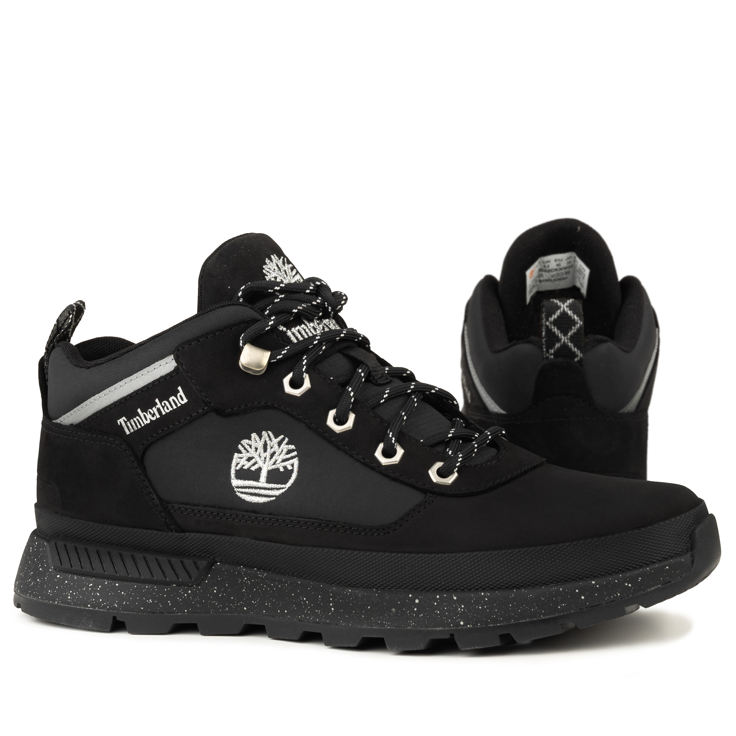 Pánské sportovní boty Timberland Field Trekker 0A6DKNW05 Kůže
