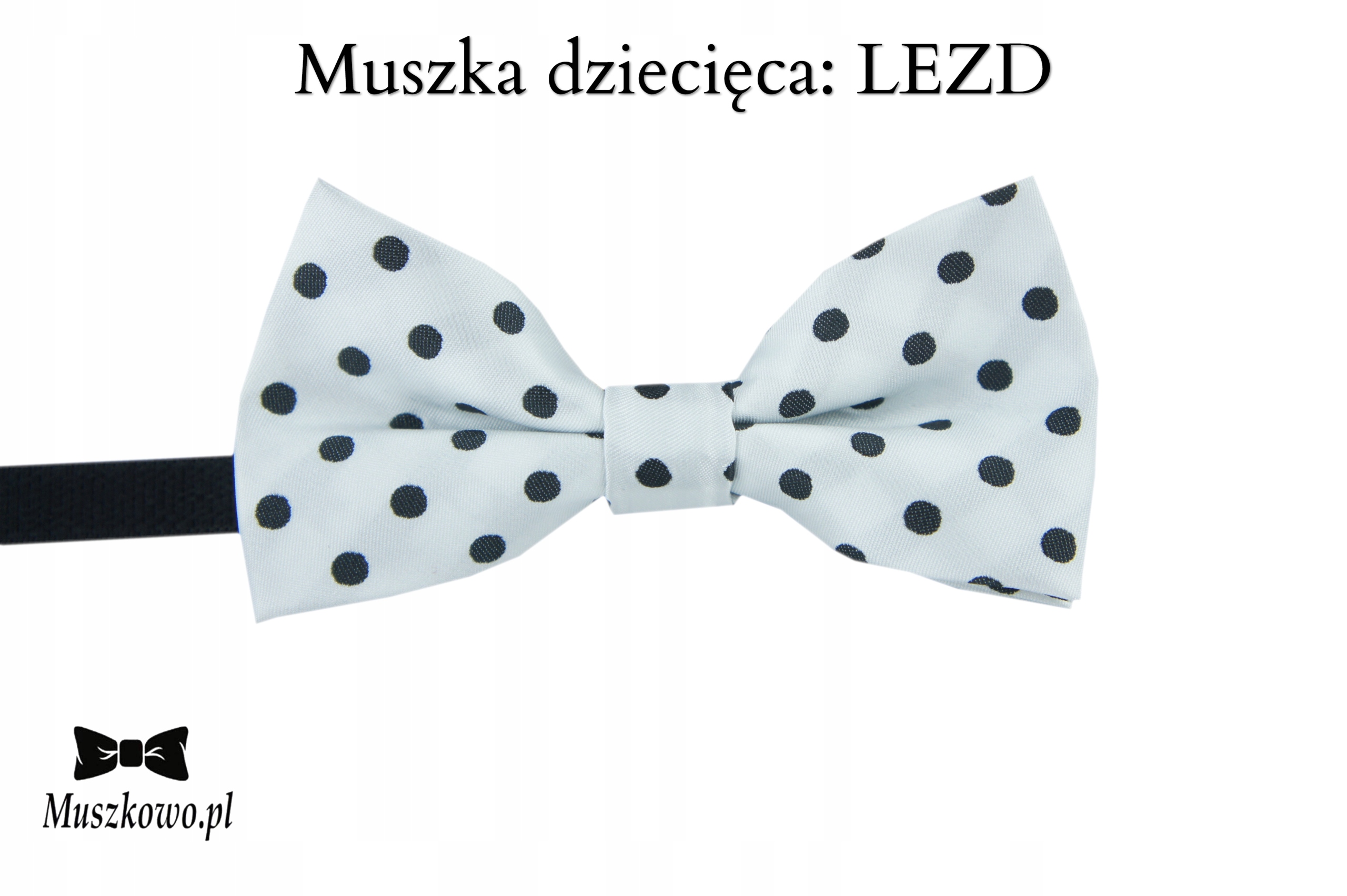BIAŁE Szelki i mucha dziecięce WZORY DO WYBORU Zawartość zestawu muszka szelki