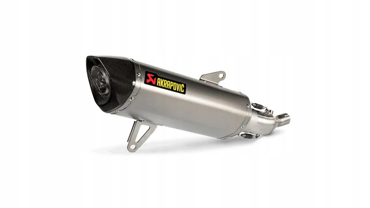 Tlmič Akrapovic Slip-On Line Yamaha Czd