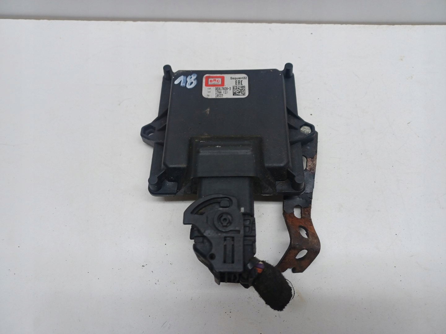 Sterownik Gazu BRC Sequent 32