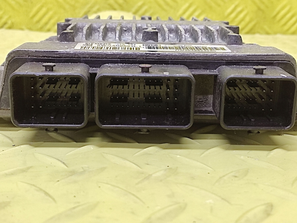 CITROEN C3 1.4 HDI unité de commande électronique uce moteur 9648624280
