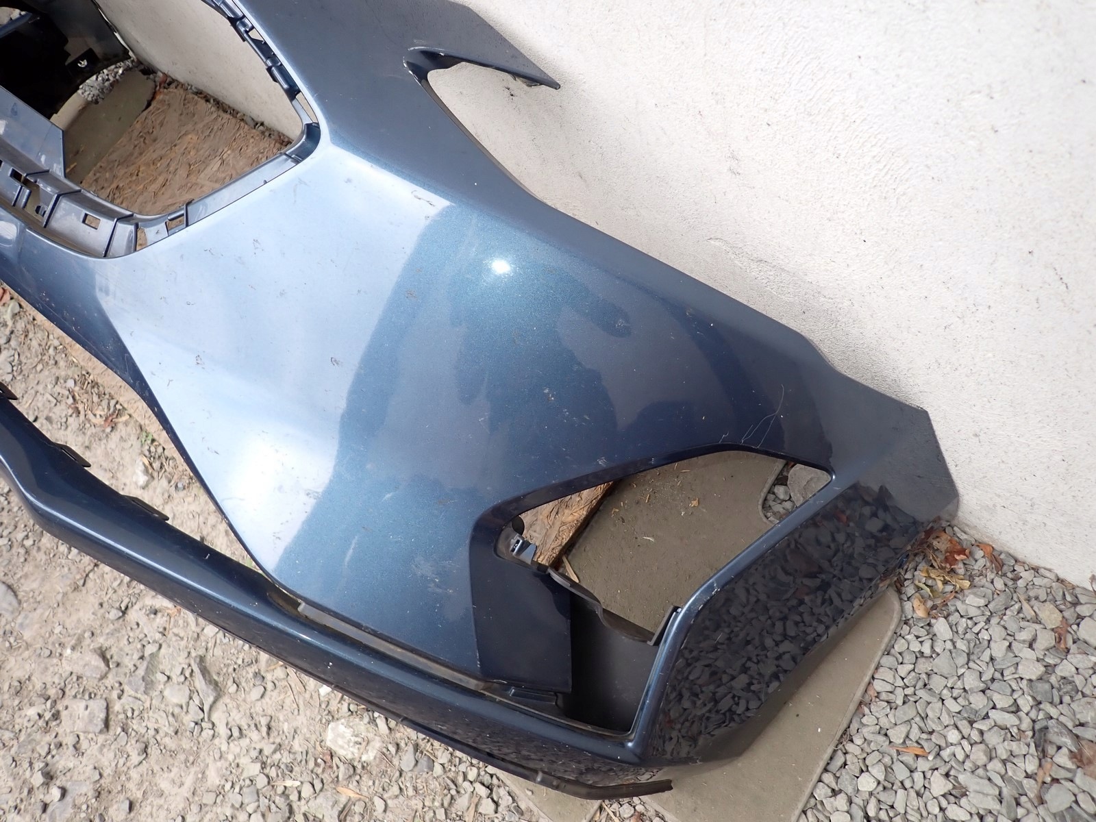bumper front front FORD FOCUS MK4 IV HN HP 2018-2022R JX7B-17757-A