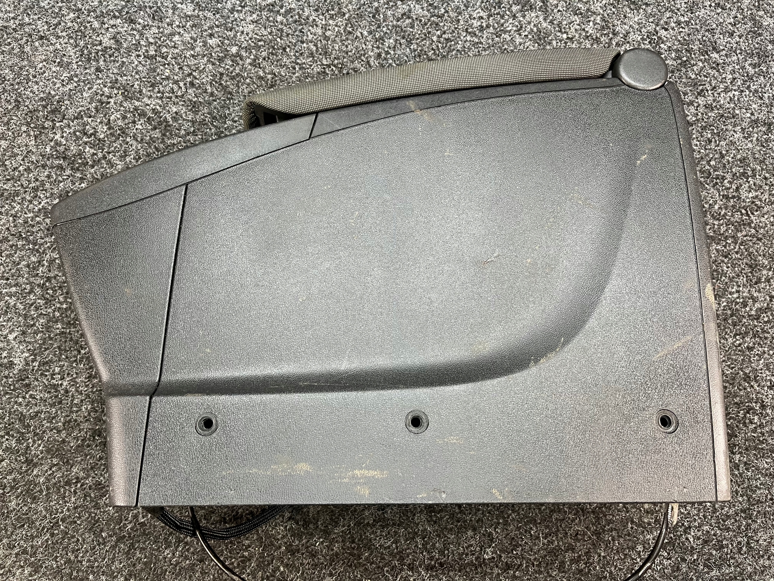 renault SCENIC III подлокотник 8-127-320