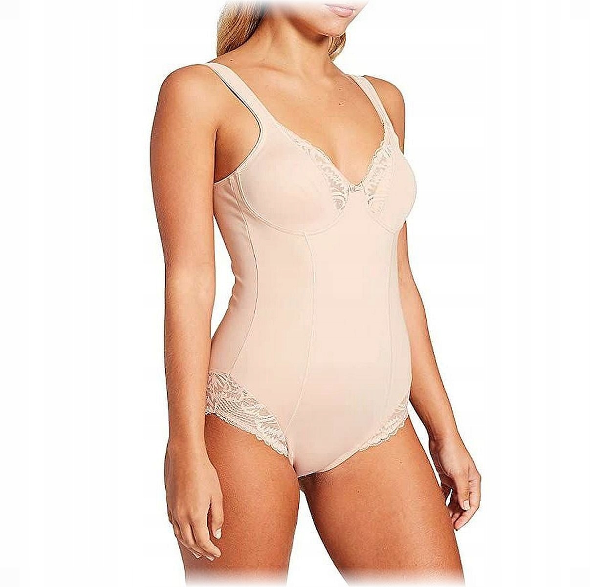 TRIUMPH MODERN LACE + COTTON BS 90B