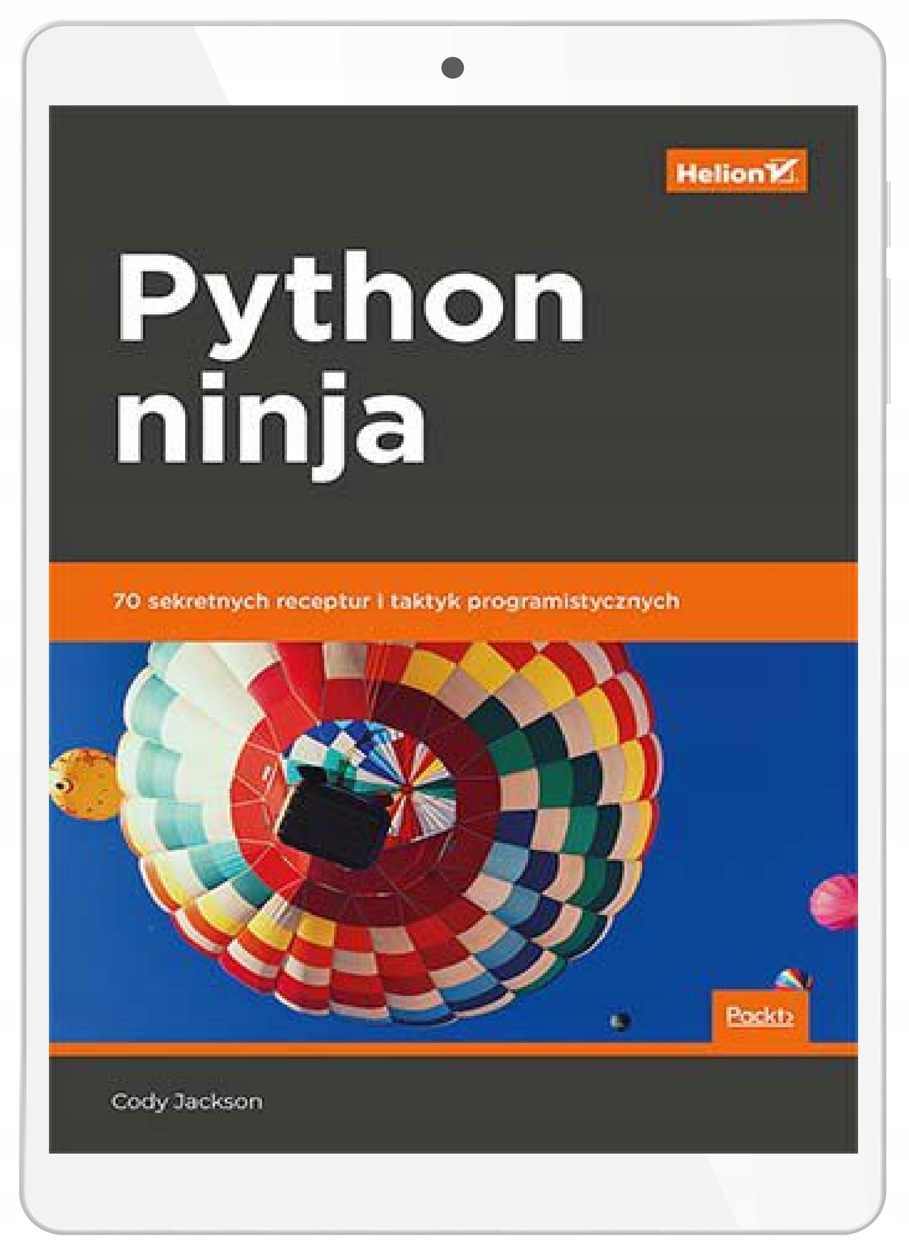 Python ninja. 70 секретных рецептов и тактик