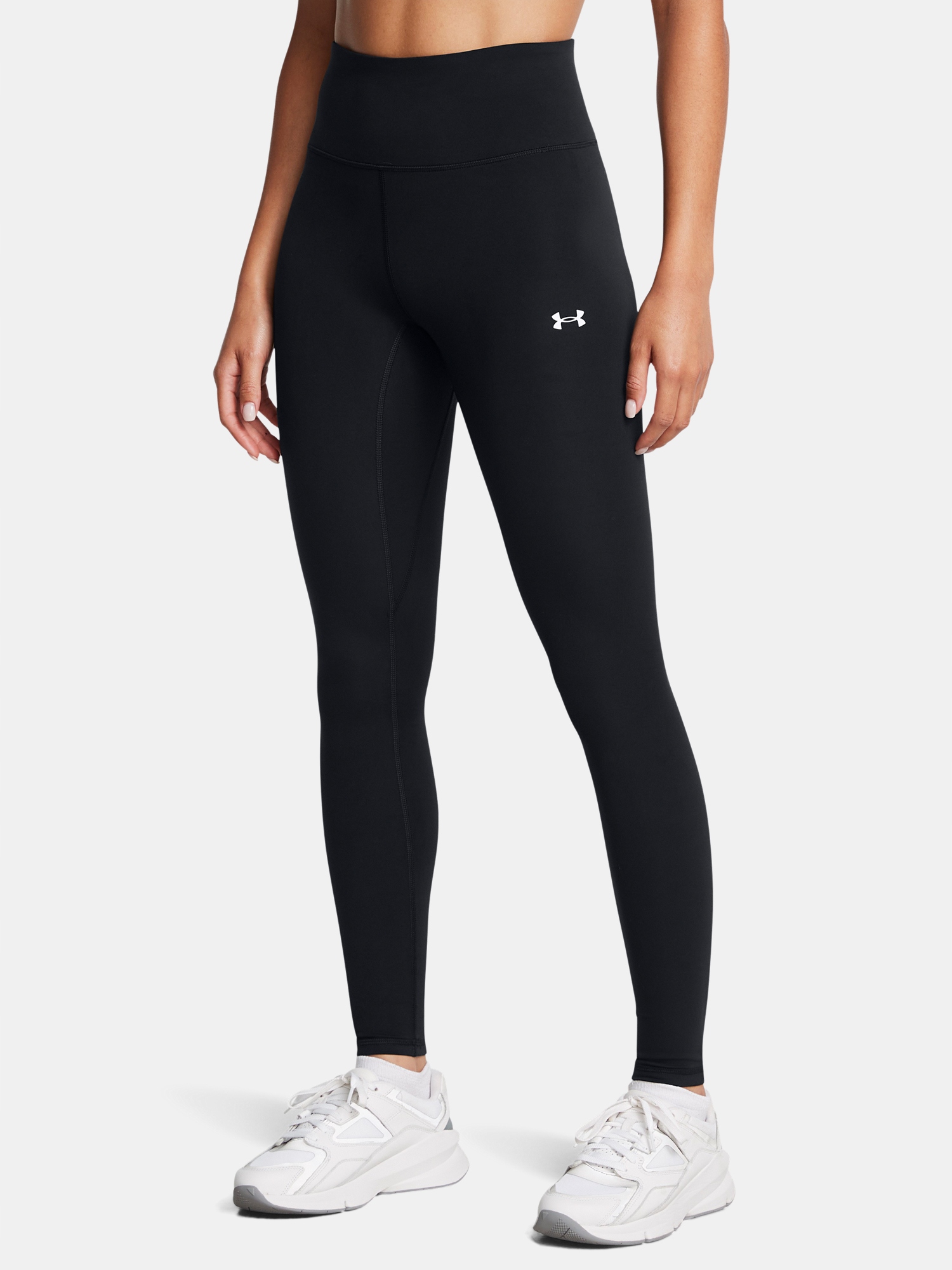 Dámské legíny Under Armour Motion Legging Emea-blk vel. M