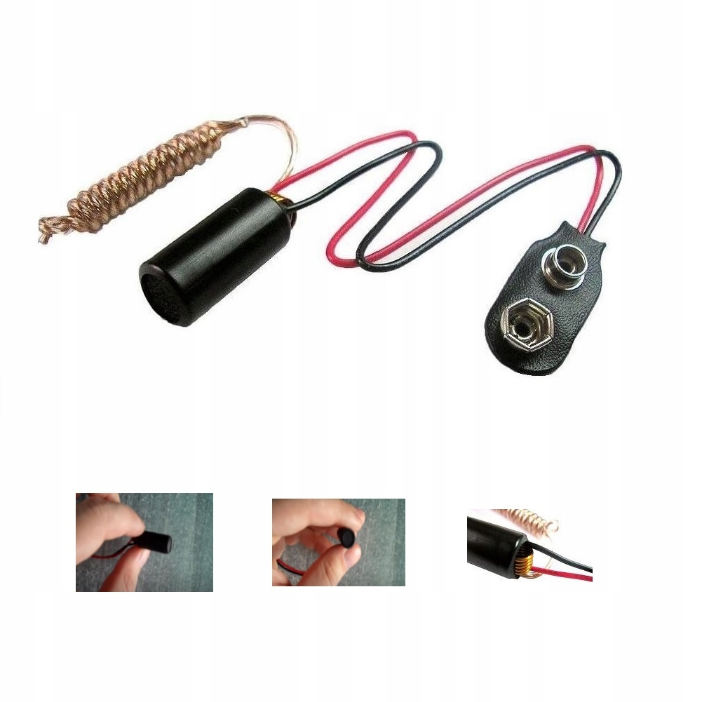 PODSŁUCH - PLUSKWA BEZPRZEWODOWA - ENIGMA V5 - OSTATNIE SZTUKI !