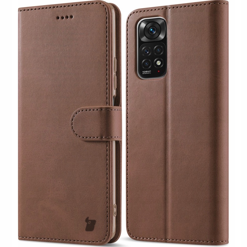 

Etui z klapką Bizon Case do Redmi Note 11 11S
