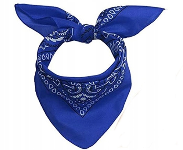 

Chustka Bandamka Apaszka Bandana Różne