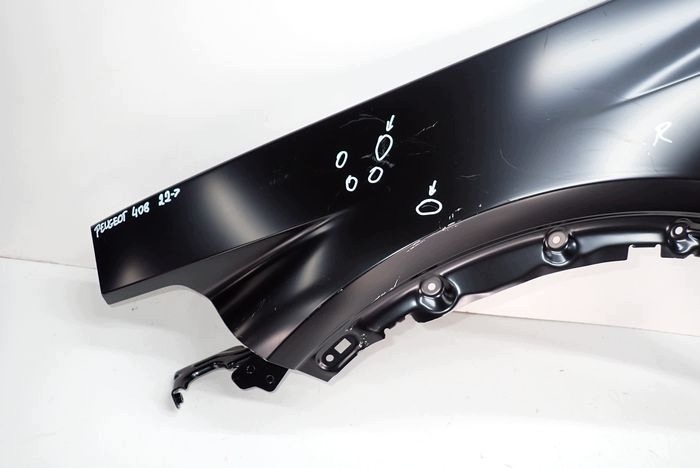 PEUGEOT 408 II 22- fender left front front