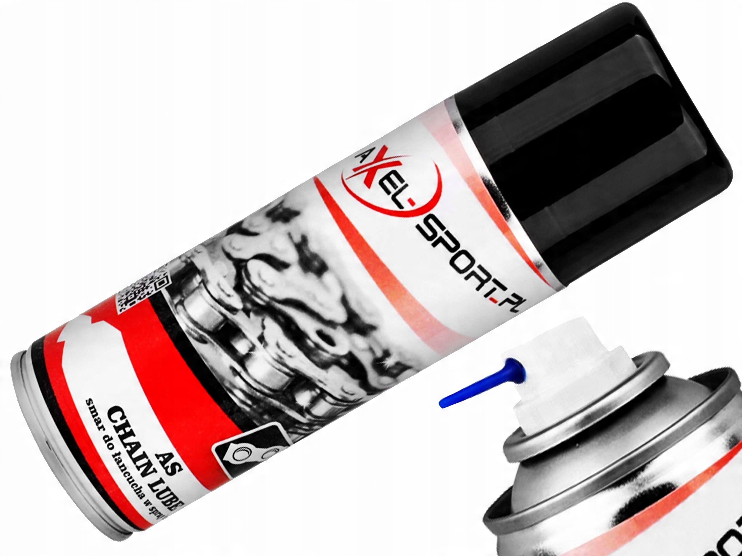 

Smar Axel As Chain Lube do łańcucha spray 200 ml