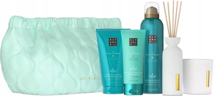 Zestaw kosmetyków do pielęgnacji Rituals The Rituals of Karma