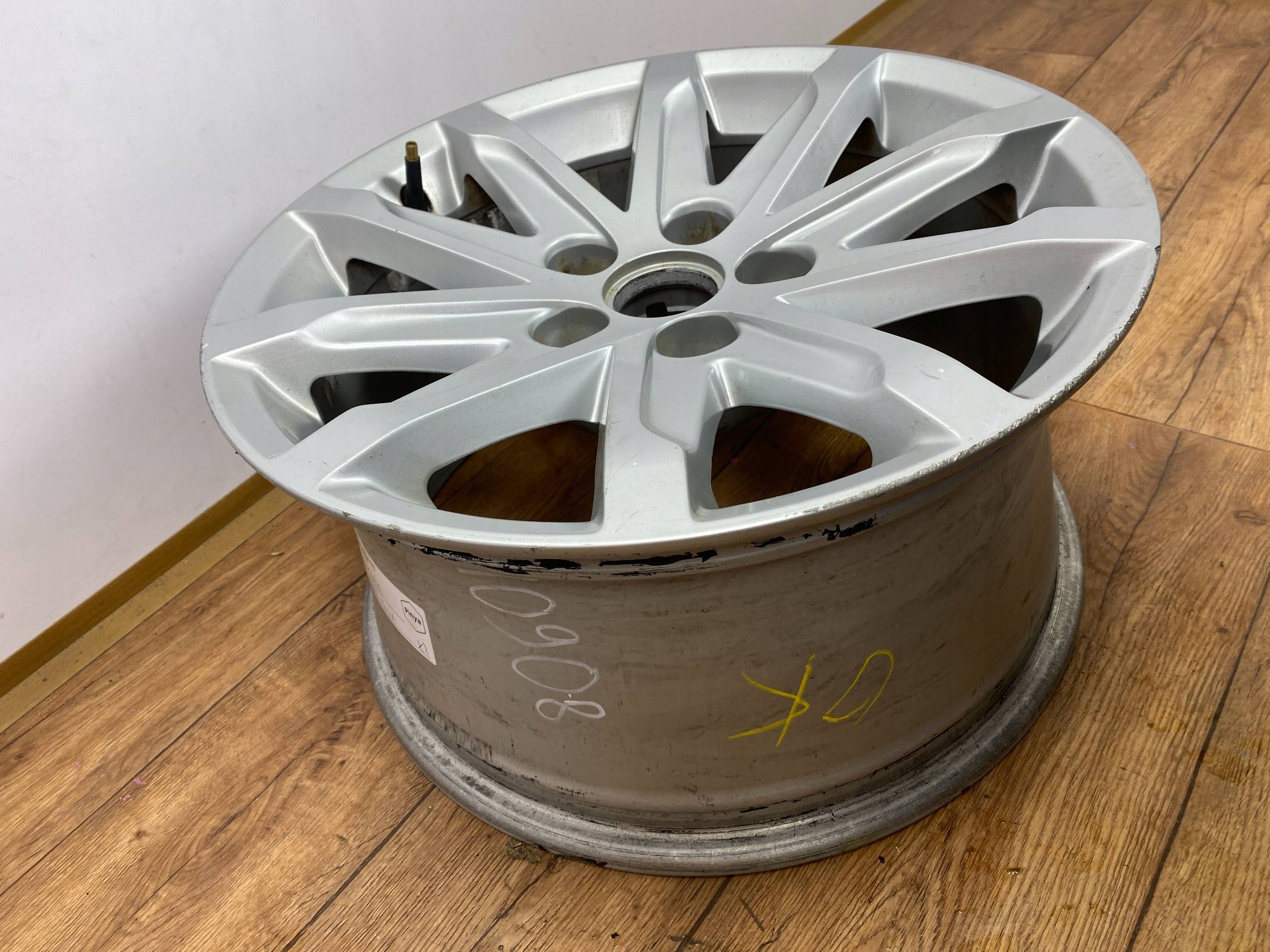 disc 17 disc aluminium Cadillac CTS III 2014+