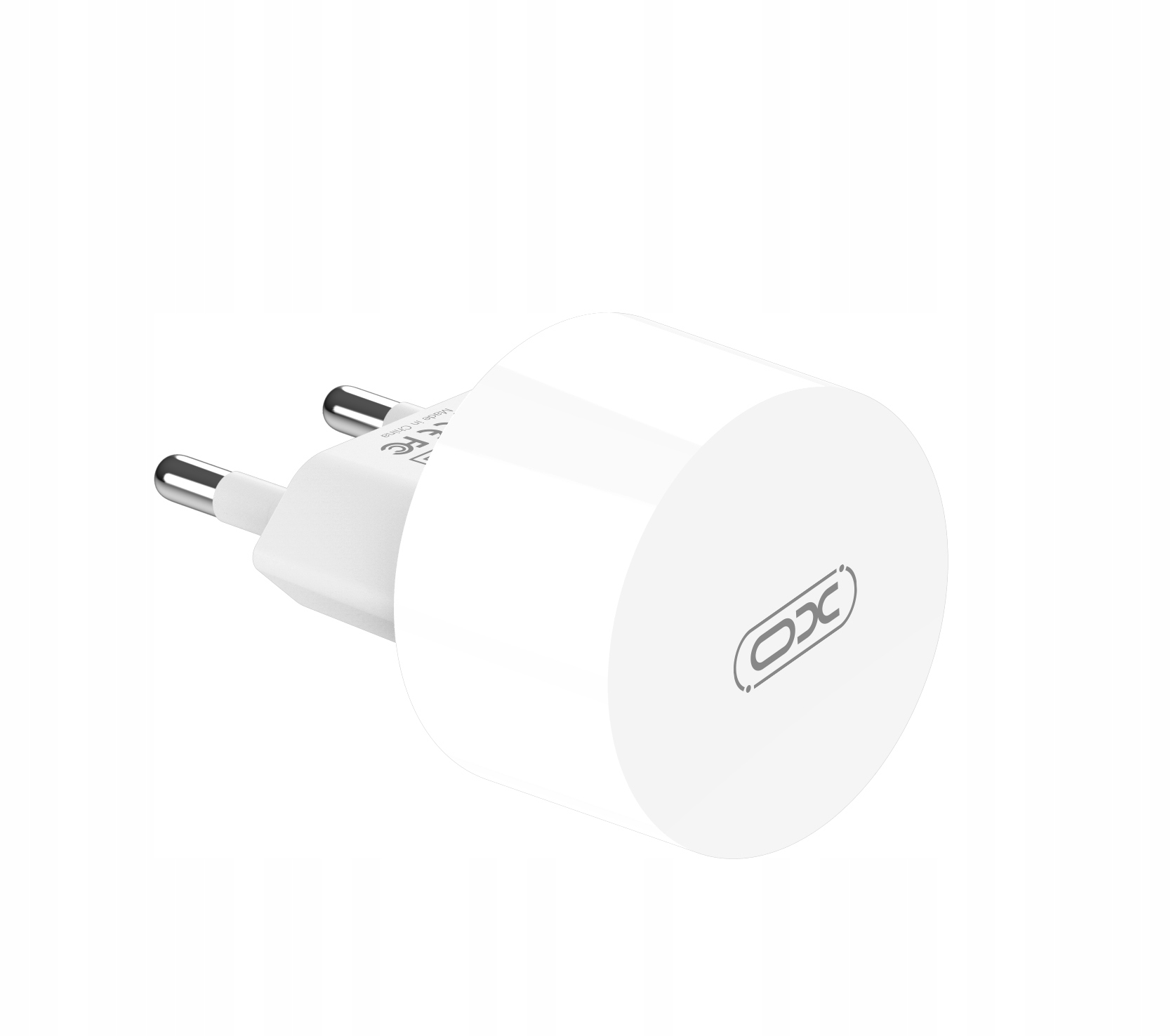 

Xo ładowarka sieciowa L62 2x Usb 2,4A biała