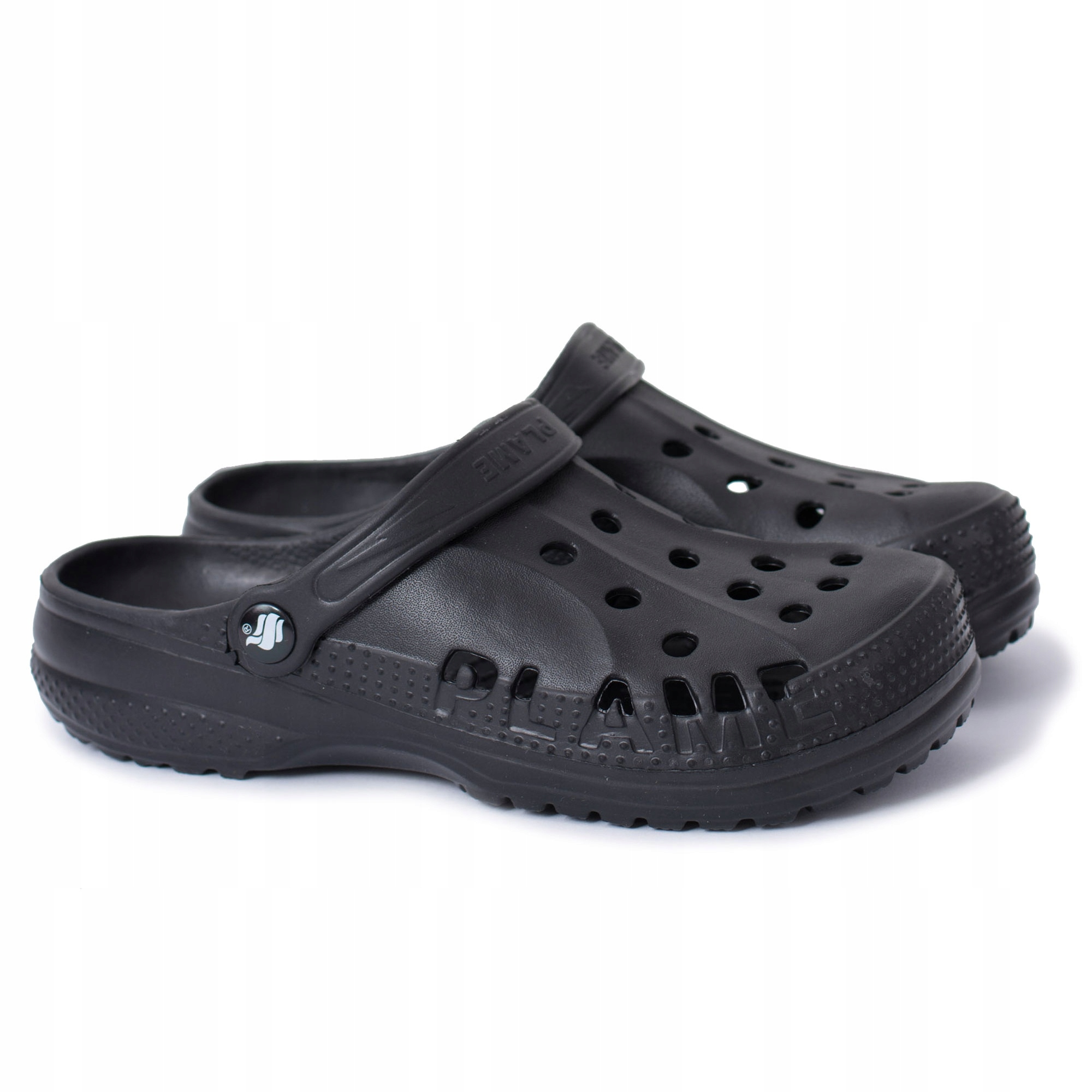 

Czarne Syntetyk Buty Kobiety Flameshoes r.36