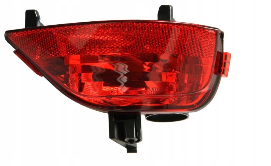 RENAULT LAGUNA III LAMPA PRZECIWMGIELNA ZAŚLEPKA P