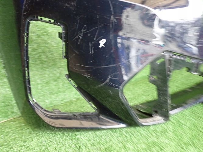 BMW 3 G01 m-packet LIFT 21- front bumper front