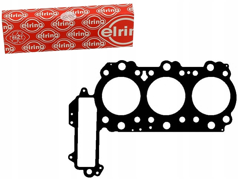 Těsnění Pod Hlavu Válců Porsche 911 911 Targa 3.8 07.04-