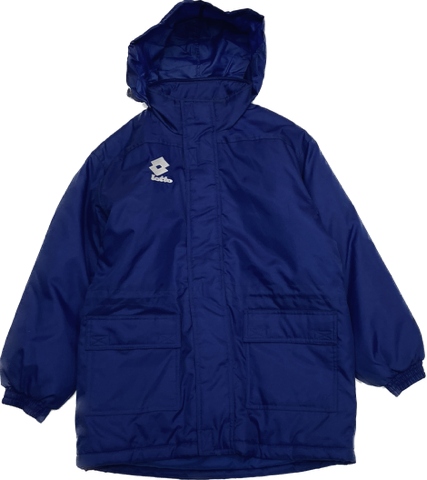 Kurtka Zimowa Sportowa Junior Lotto A4879 r. XL