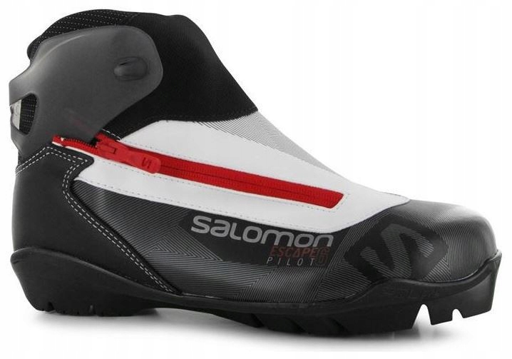 SALOMON ESCAPE 6 PILOT roz. 29,5/46 biegowe .... [y30]