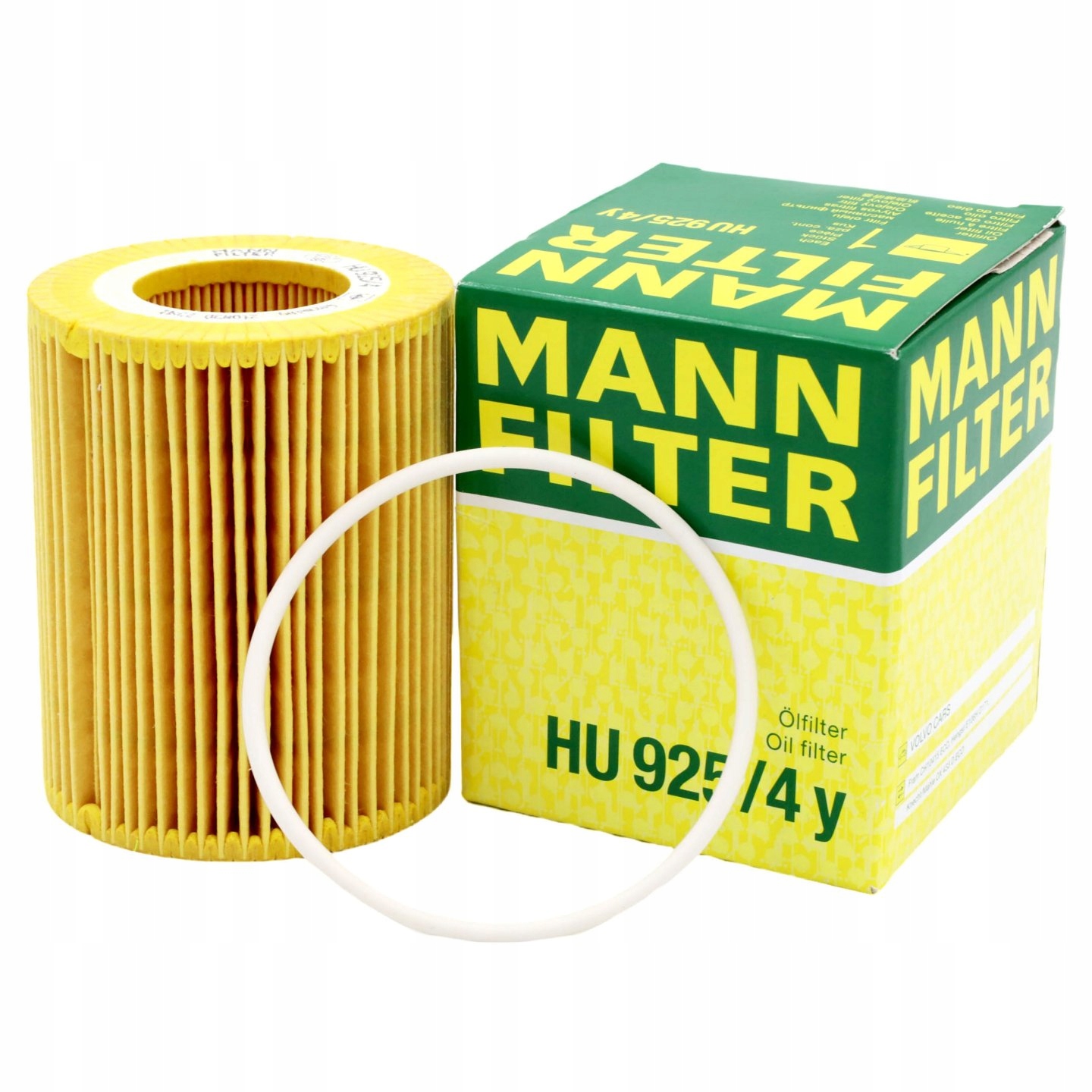 

Filtr Oleju Mann HU925/4Y