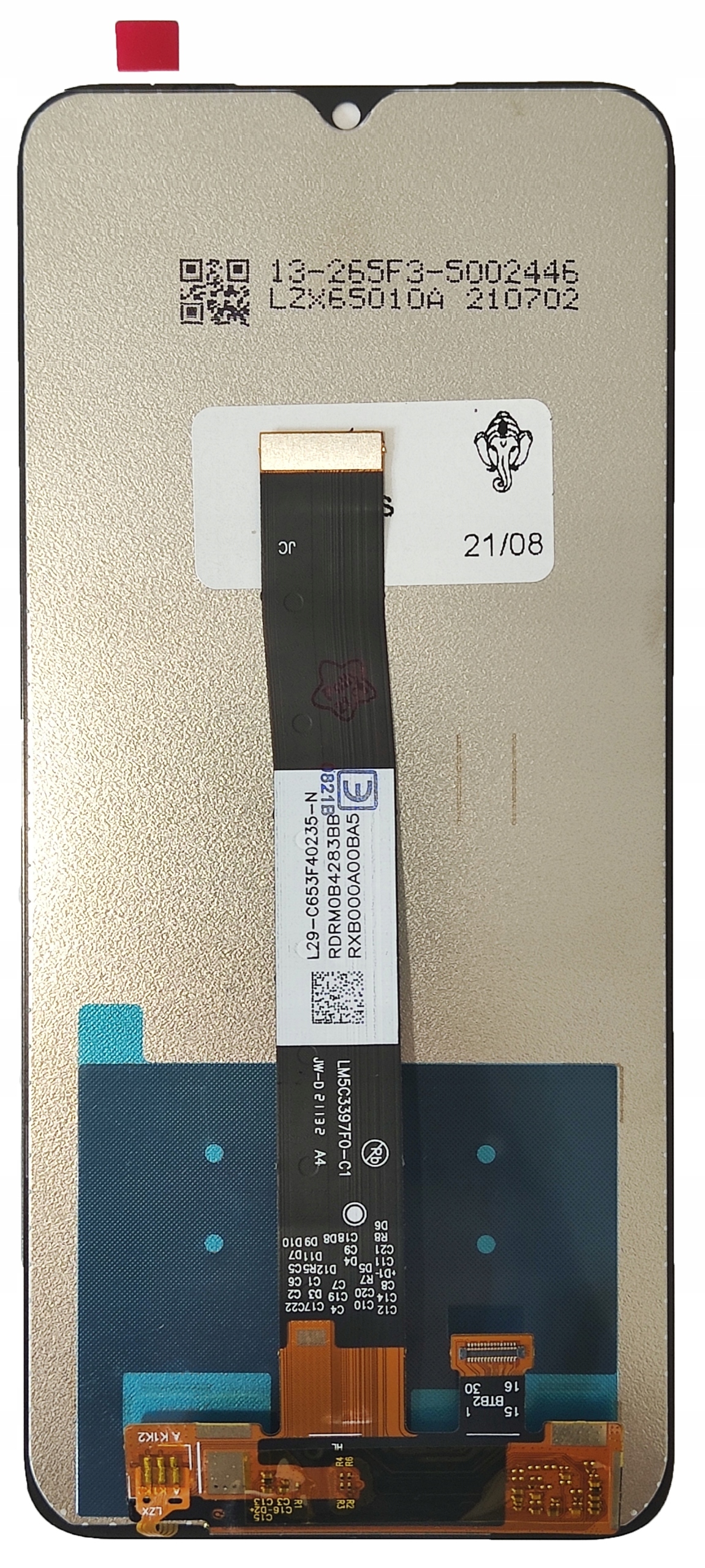 LCD WYŚWIETLACZ EKRAN DO XIAOMI REDMI 9A Marka XIA