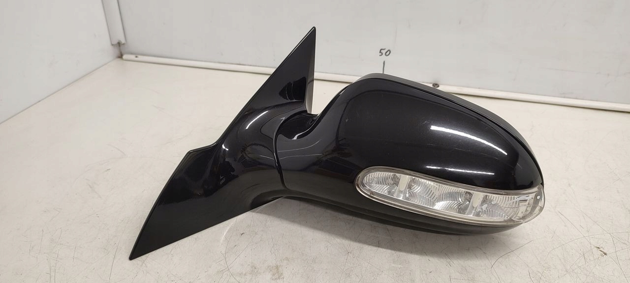 mirror left 9pin 197 Mercedes W209 2,7 CDI