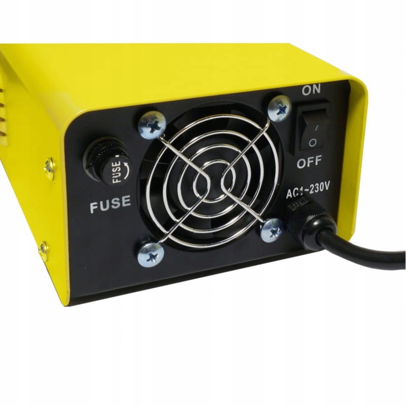 PROSTOWNIK INWERTEROWY 12/24V MAGNUM AGRI 25-12/24 EAN (GTIN) 5901016100072