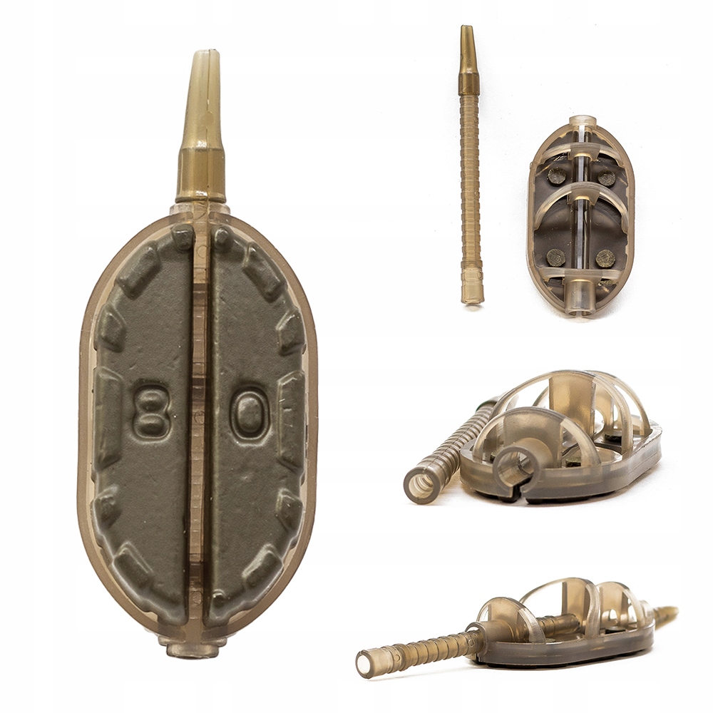 MadCarp In-Line ARC QTS 80g podajnik koszyk method