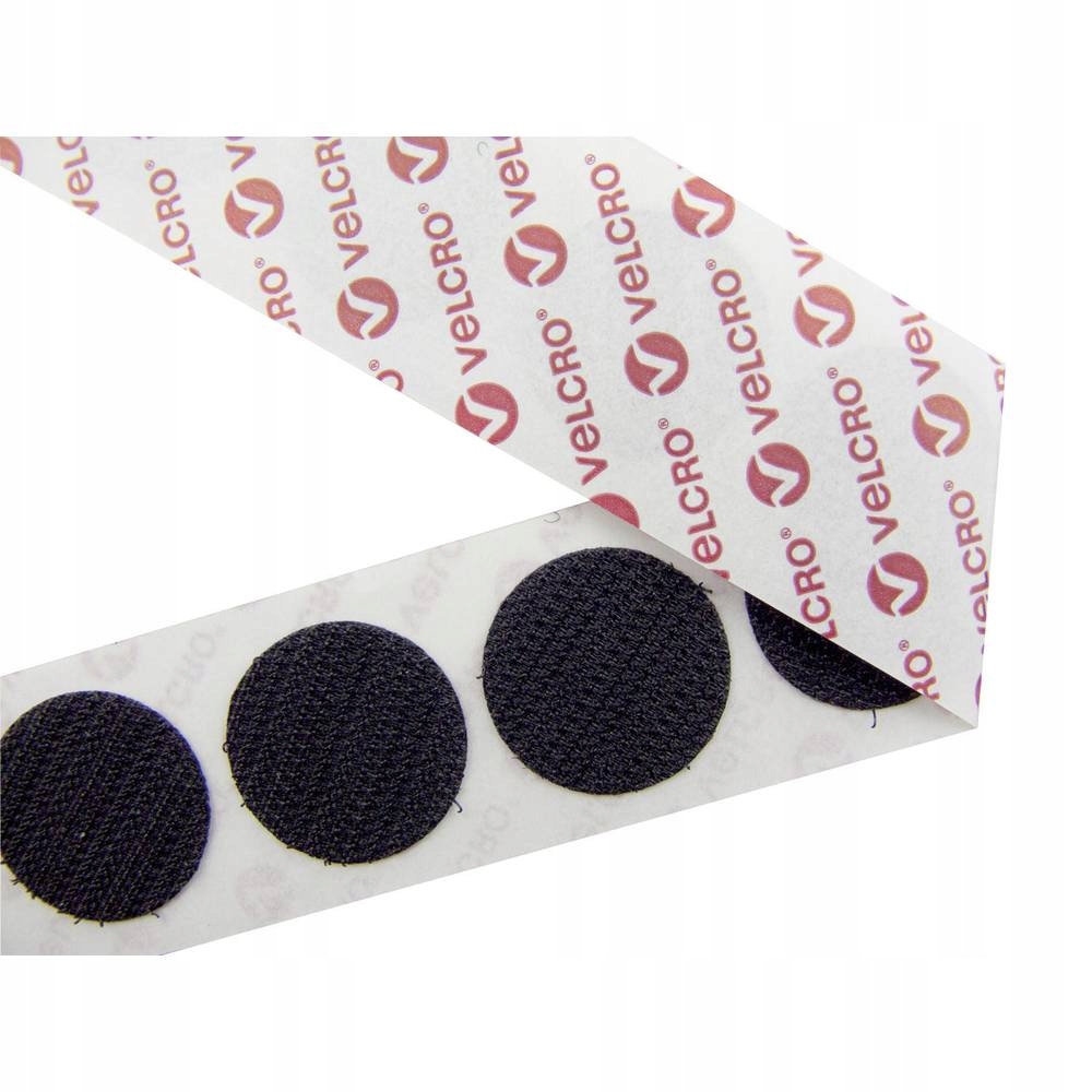 Rzep okrągły VELCRO E28801533011425