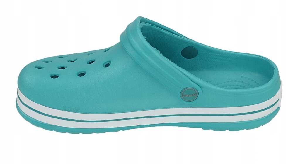 KROKSY KLAPKI DAMSKIE OGRODOWE BUTY LACZKI Marka inna