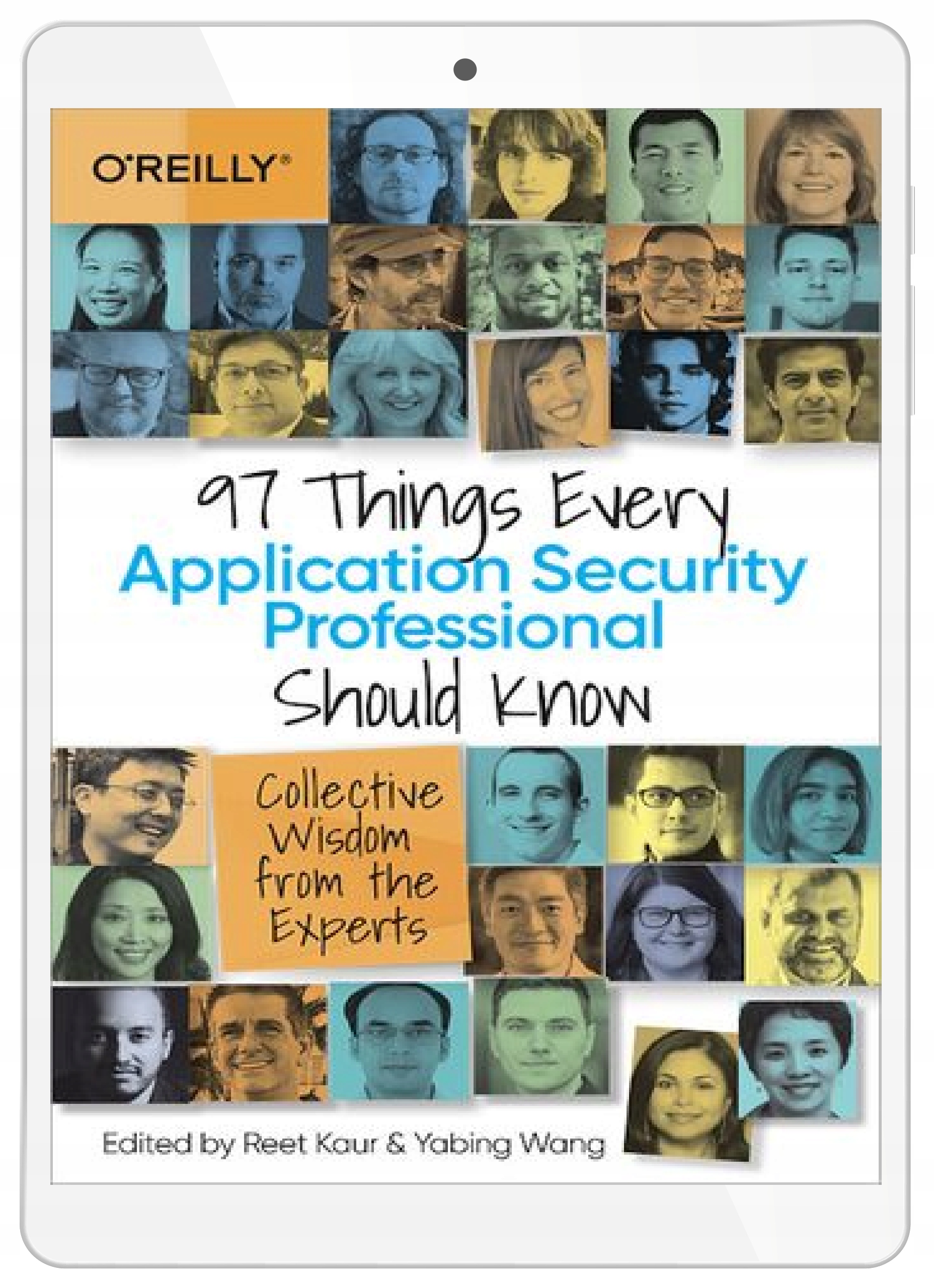 97 Things Every Application Security Professional