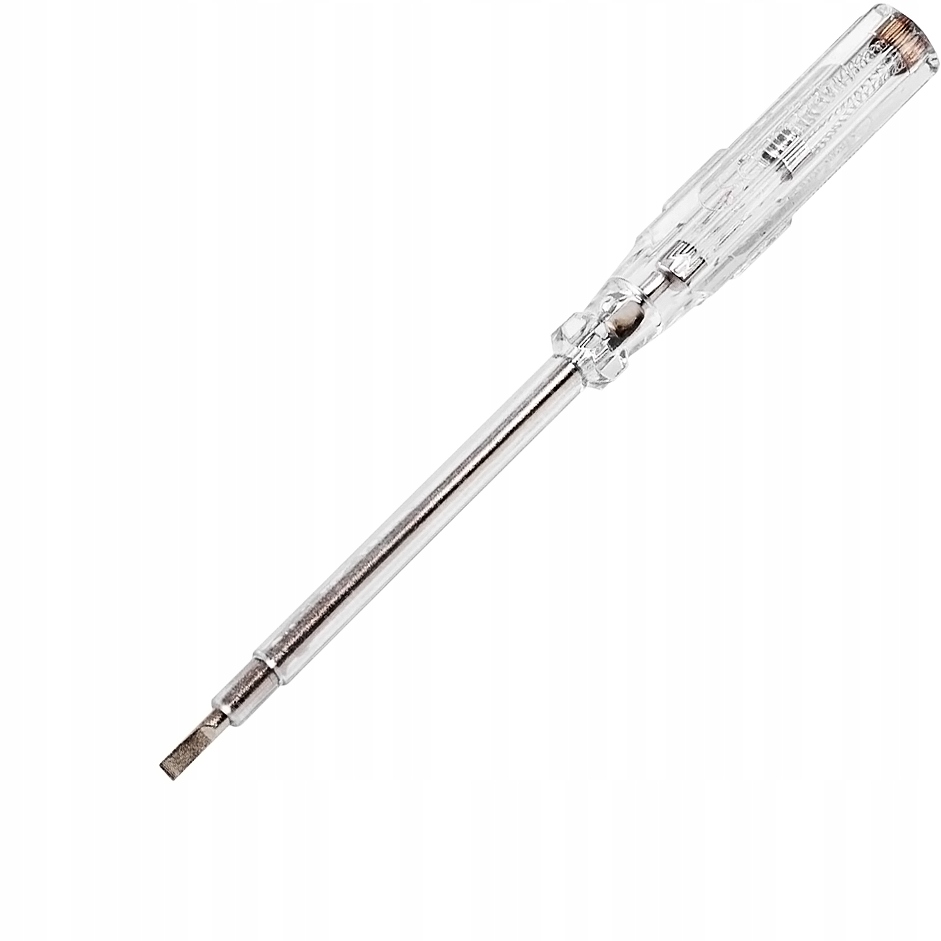 

Próbnik Napięcia Prądu Tester Probówka 140mm