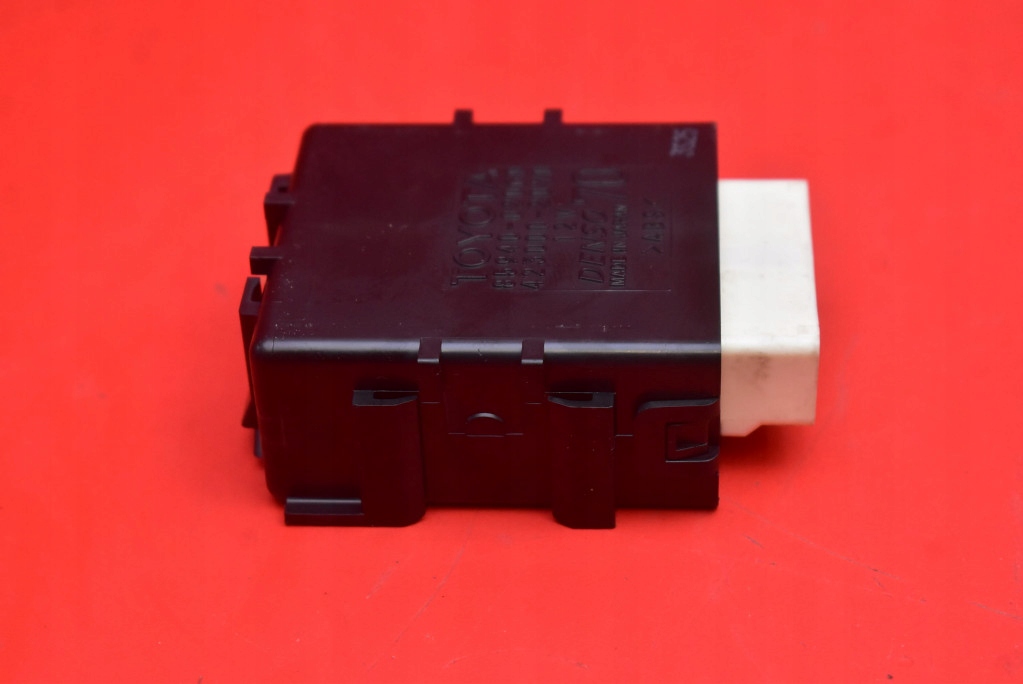control unit module of wipers 85940-02060 TOYOTA AURIS II E18 15-18