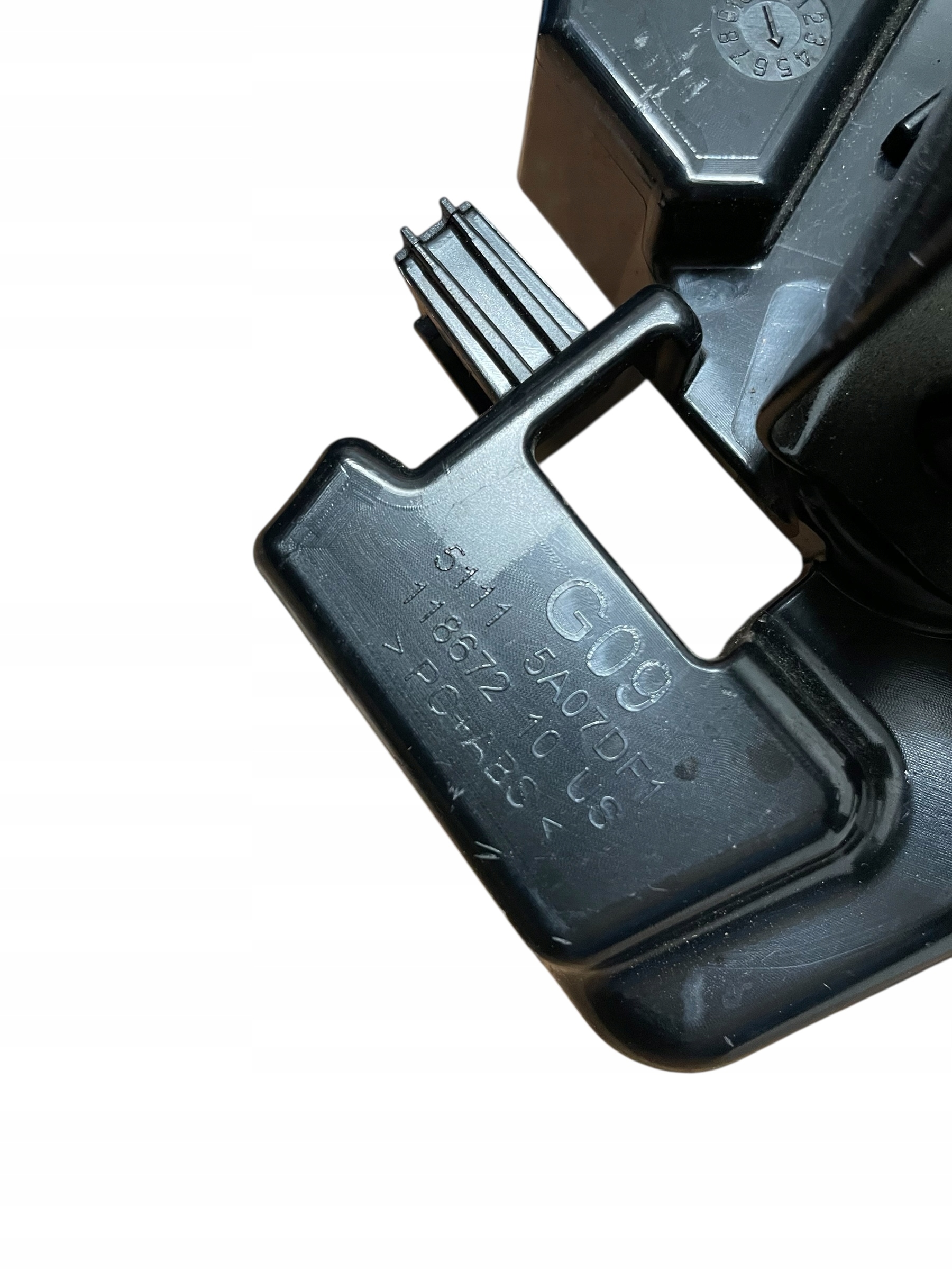 Support plaque RFLEKTORA Gauche BMW XM G09