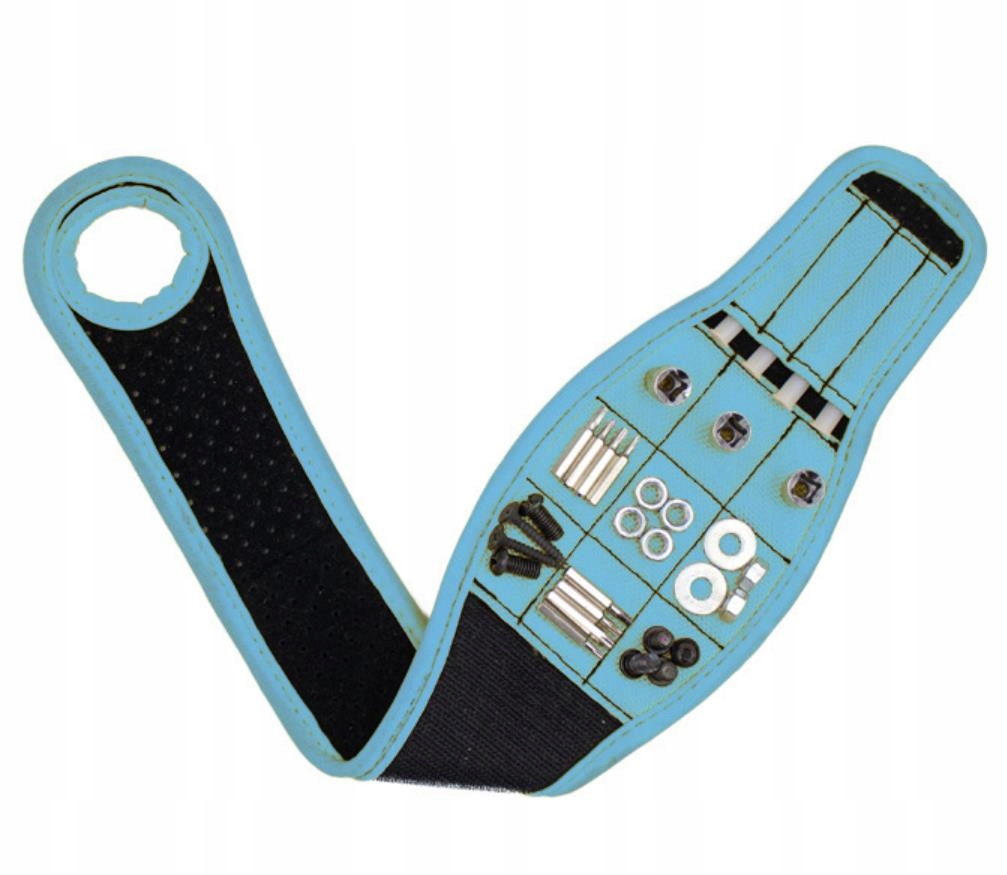 

Opaska Magnetyczna Na Rękę Nadgarstek Narzędziowa