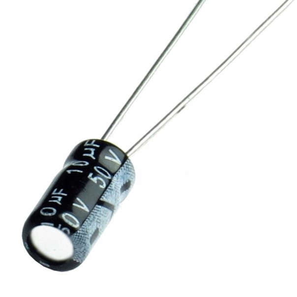 

Kondensator elektrolityczny 10uF 5X7 50V 105C x10