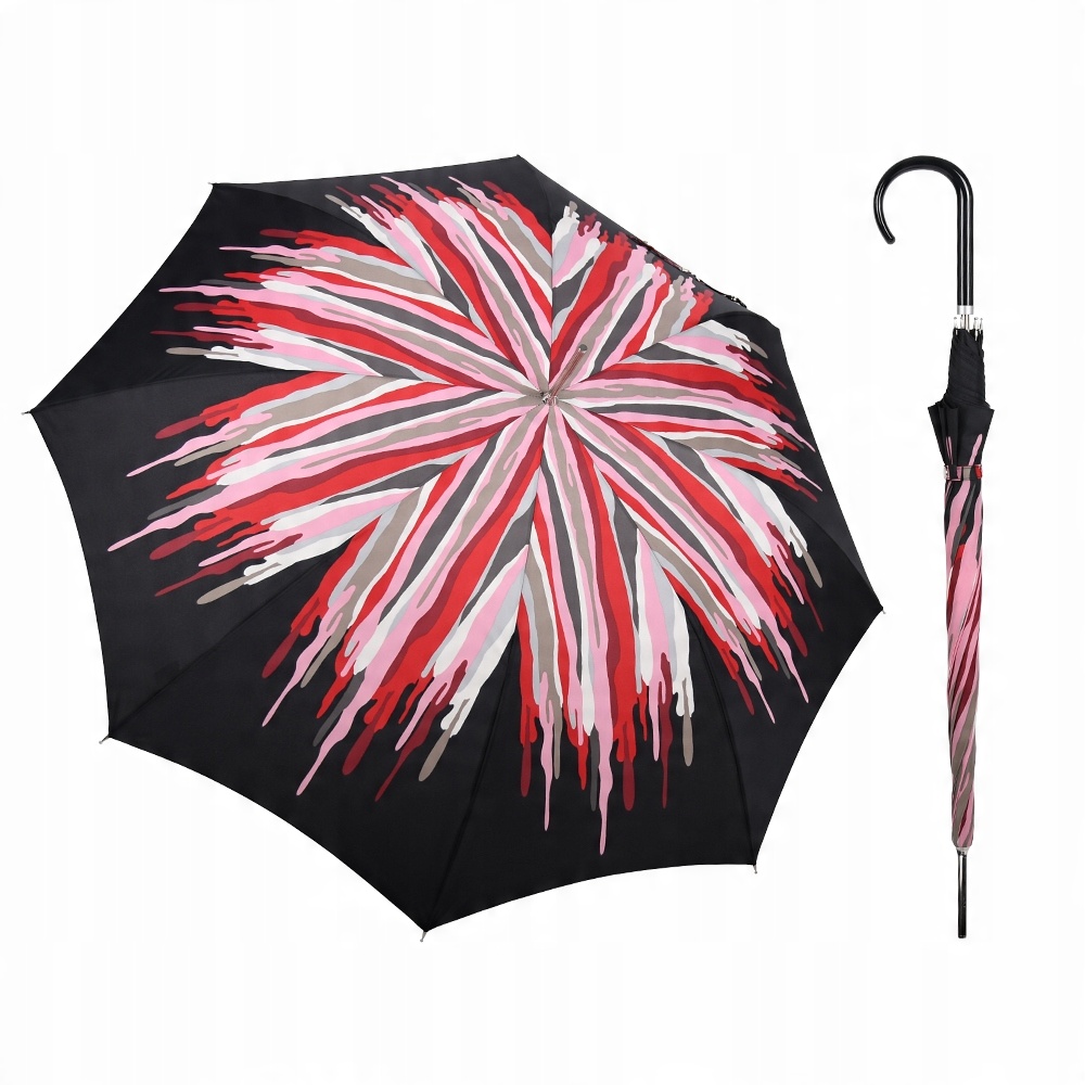 

Parasol Parasolka Damska Długa Doppler Półautomat